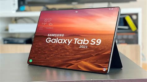 samsung s9 tablet release date.